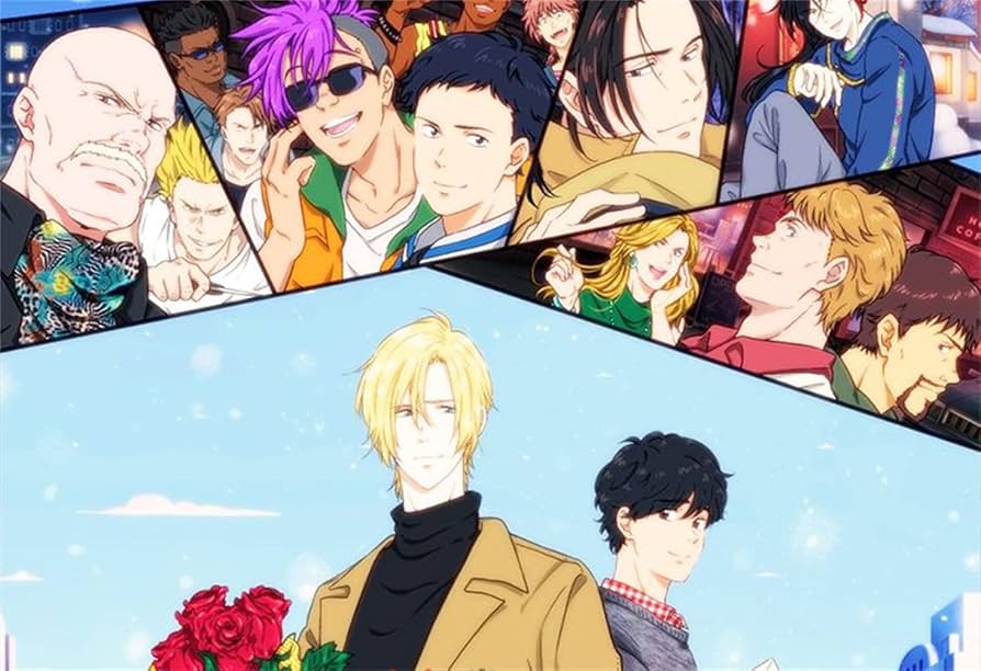 Amazon.co.jp: BANANA FISH アクリルスタンド アッシュ